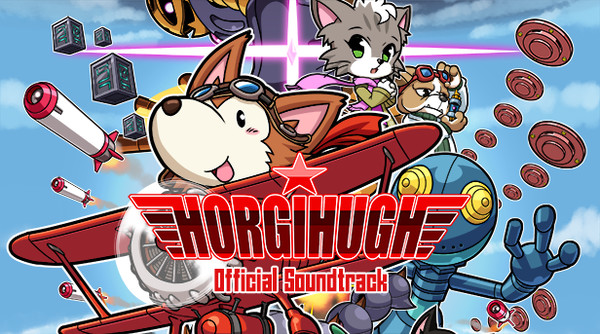 Скриншот из HORGIHUGH ⁄ ホーギーヒュー Soundtrack Скриншот из HORGIHUGH ⁄ ホーギーヒュー Soundtrack