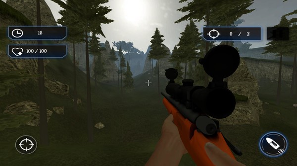 The Hunt in the Forest for linux