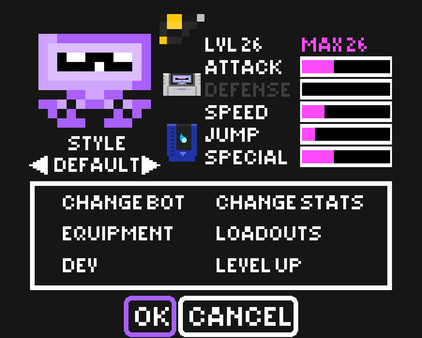 Скриншот из Automaton Arena