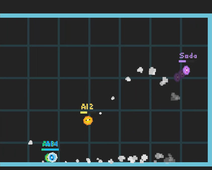 Automaton Arena game for Linux 1