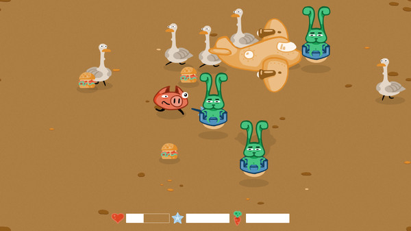 Pigocefal game for windows Pc 1