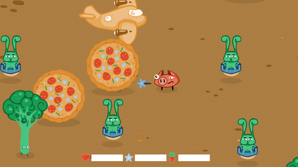 Pigocefalfor windows and Linux 1