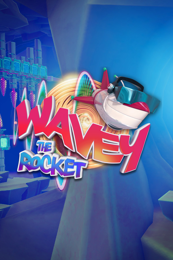 Wavey The Rocket for steam