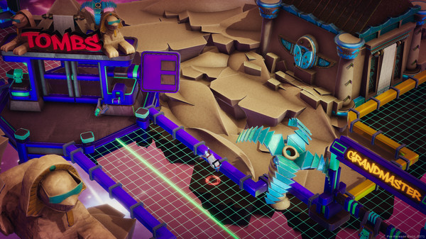 Wavey The Rocket game for windows Pc 1