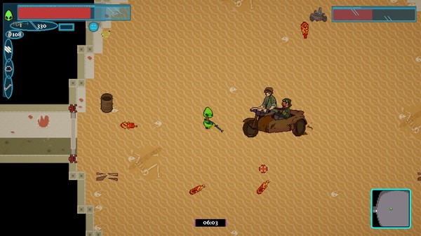 Die Bloody Nazi Die! game for windows Pc 1