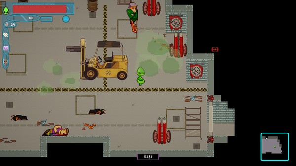 Die Bloody Nazi Die! for linux