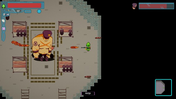 Die Bloody Nazi Die! game for Linux 1