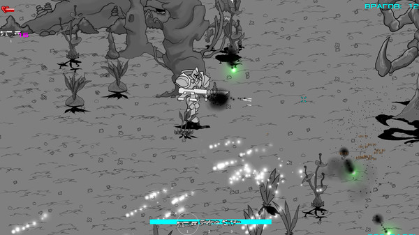 Скриншот из GALAXY MONSTER