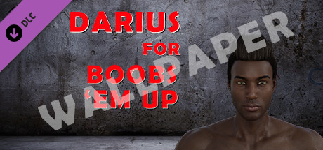 Darius for Boobs 'em up - Wallpaper cover art