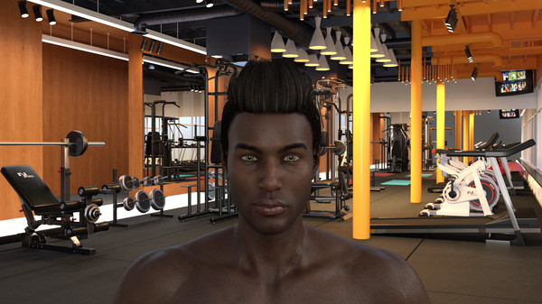 скриншот Darius for Boobs 'em up - Wallpaper 0