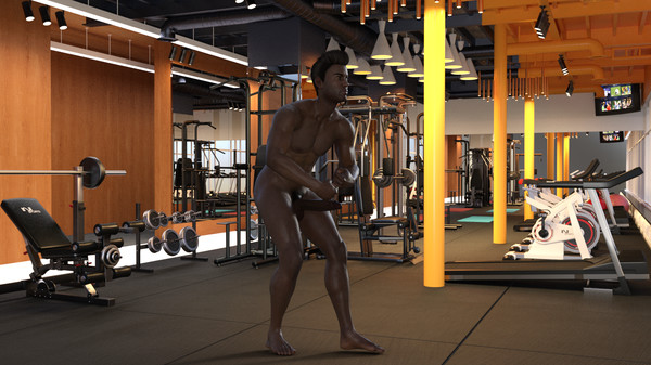 скриншот Darius for Boobs 'em up - Wallpaper 3