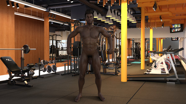 скриншот Darius for Boobs 'em up - Wallpaper 2