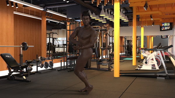 скриншот Darius for Boobs 'em up - Wallpaper 1