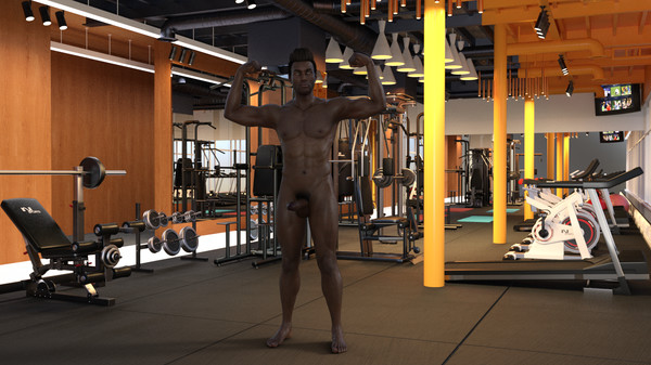 скриншот Darius for Boobs 'em up - Wallpaper 4