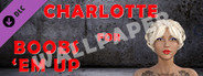 Charlotte for Boobs 'em up - Wallpaper