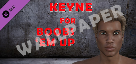 Keyne for Boobs 'em up - Wallpaper cover art