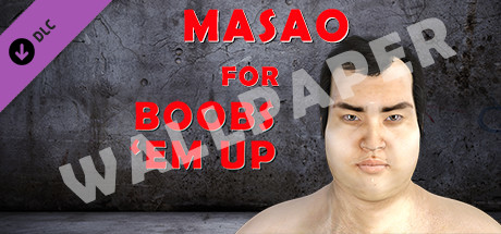 Masao for Boobs 'em up - Wallpaper cover art