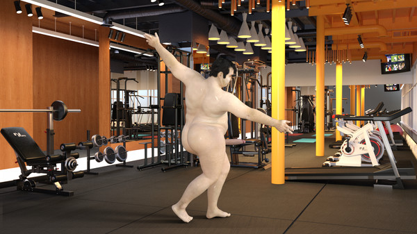 скриншот Masao for Boobs 'em up - Wallpaper 2