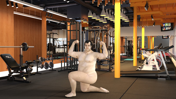 скриншот Masao for Boobs 'em up - Wallpaper 4