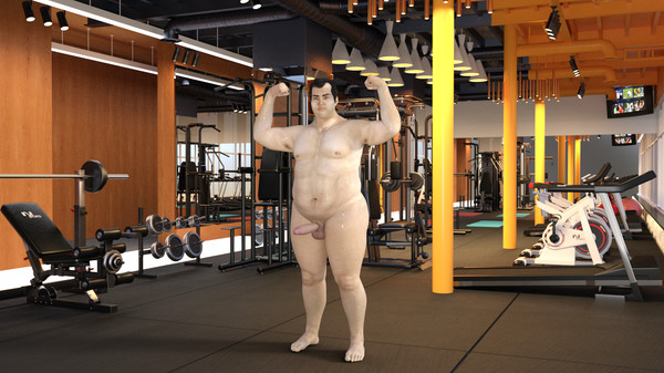 скриншот Masao for Boobs 'em up - Wallpaper 1