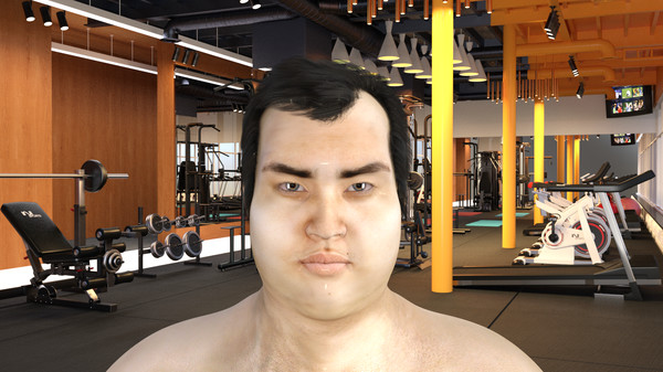 скриншот Masao for Boobs 'em up - Wallpaper 0