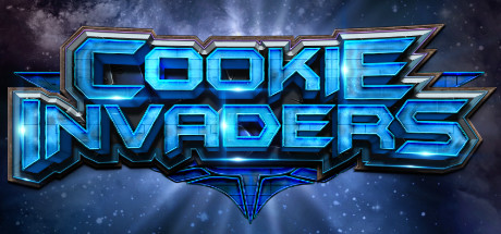 Cookie Invaders cover art