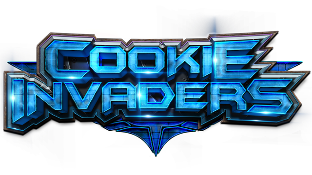 Cookie Invaders Logo