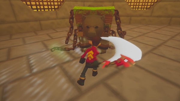Скриншот из Trial of the Towers