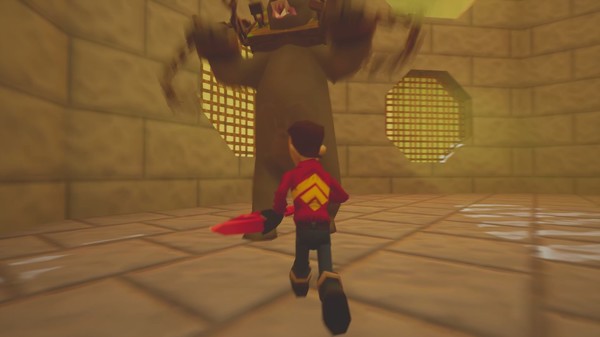 Скриншот из Trial of the Towers