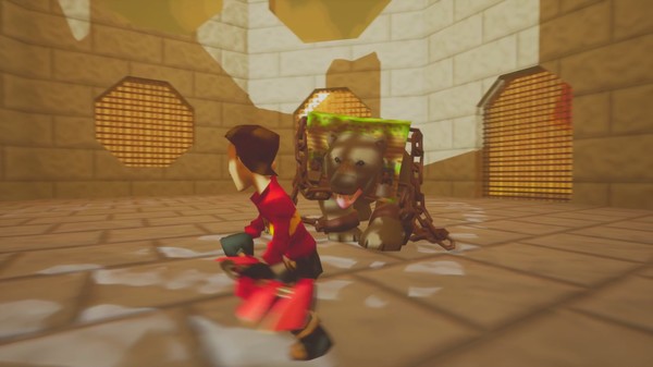 Trial of the Towers game for Linux 1