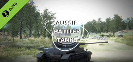 Demo Aussie Battler Tanks cover art