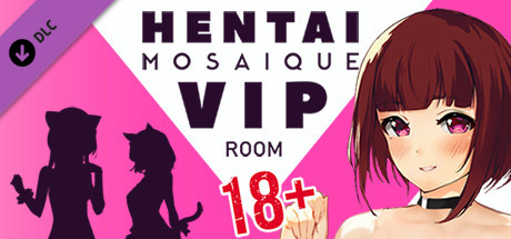 View Hentai Mosaique Vip Room 18+ Expansion on IsThereAnyDeal