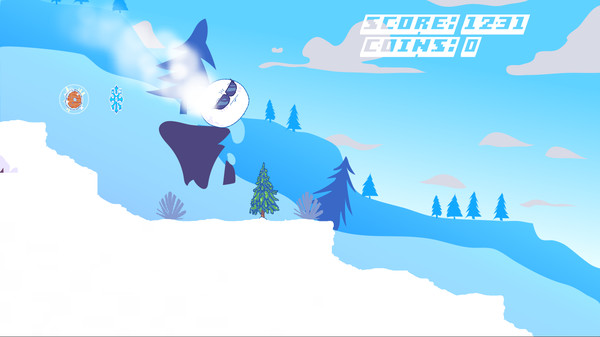 Скриншот из Snowball Rush