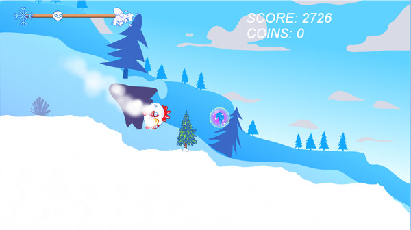 Snowball Rush for linux