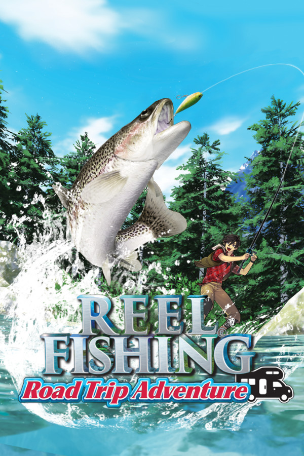 Reel Fishing: Road Trip Adventure for steam Reel Fishing: Road Trip Adventure for steam