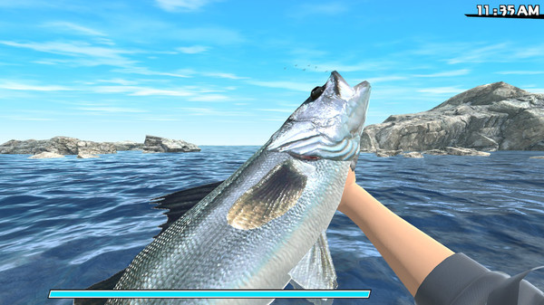 Скриншот из Reel Fishing: Road Trip Adventure