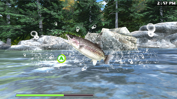 Скриншот из Reel Fishing: Road Trip Adventure