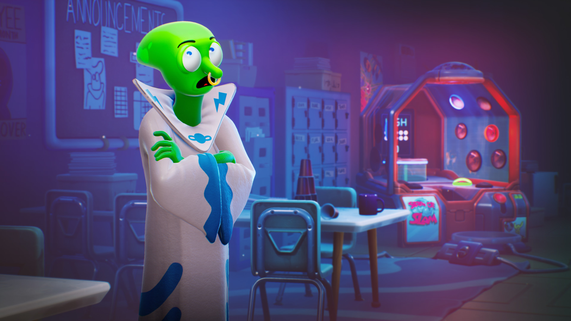 Download Trover Saves the Universe Full PC/MAC Game