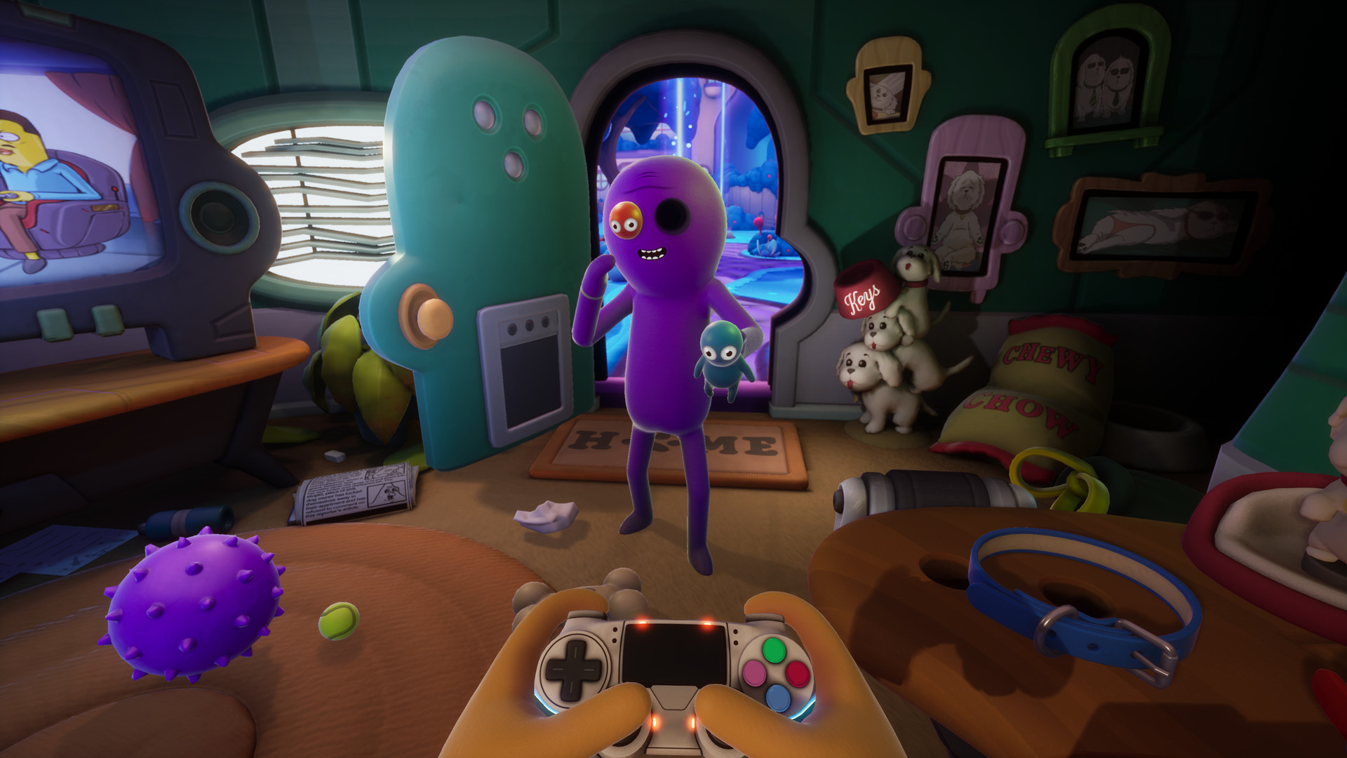 Trover Saves the Universe 3DM Download