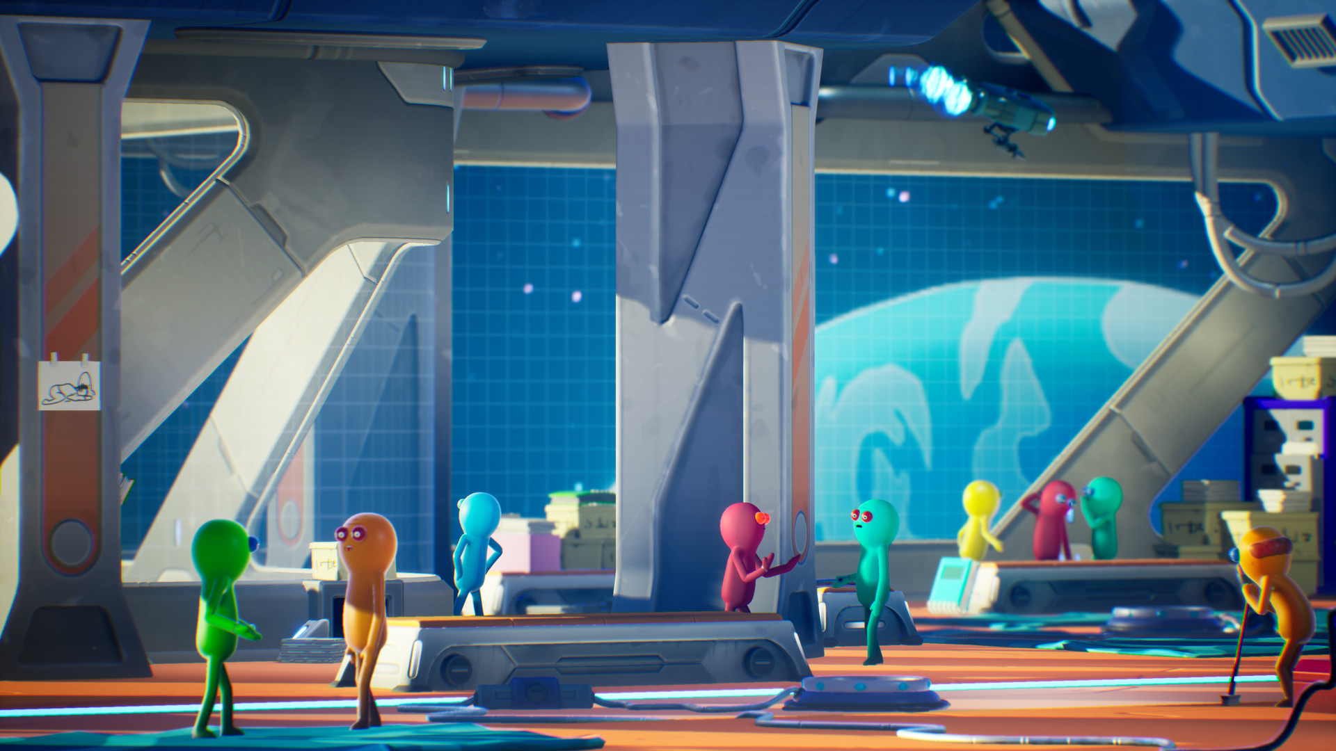 Oculus Quest 游戏《卓佛拯救宇宙》Trover Saves the Universe Oculus Quest 游戏《卓佛拯救宇宙》Trover Saves the Universe