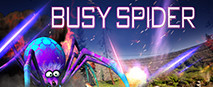 Скриншот из busy spider