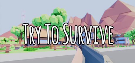 Try To Survive cover art