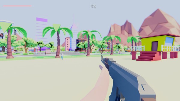 Try To Survive for linux