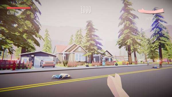 Скриншот из Try To Survive