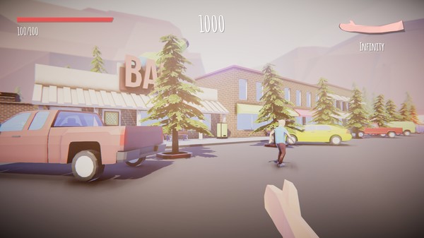 Скриншот из Try To Survive