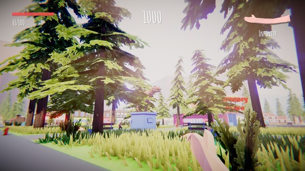 Скриншот из Try To Survive