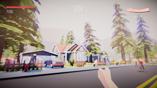 Скриншот из Try To Survive