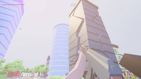 Try To Survive game for Linux 1