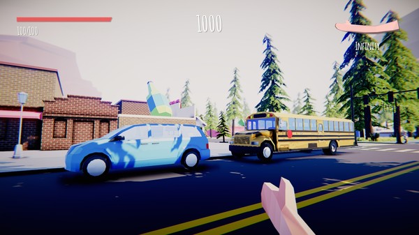 Скриншот из Try To Survive