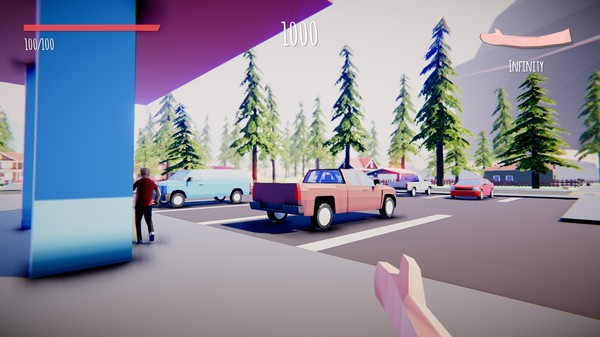 Скриншот из Try To Survive